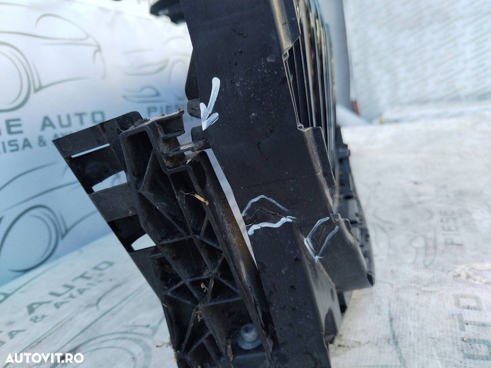 Grila hota activa Bmw X5 G05 include motoras, 5113 226775 an 2018-2023 - 6