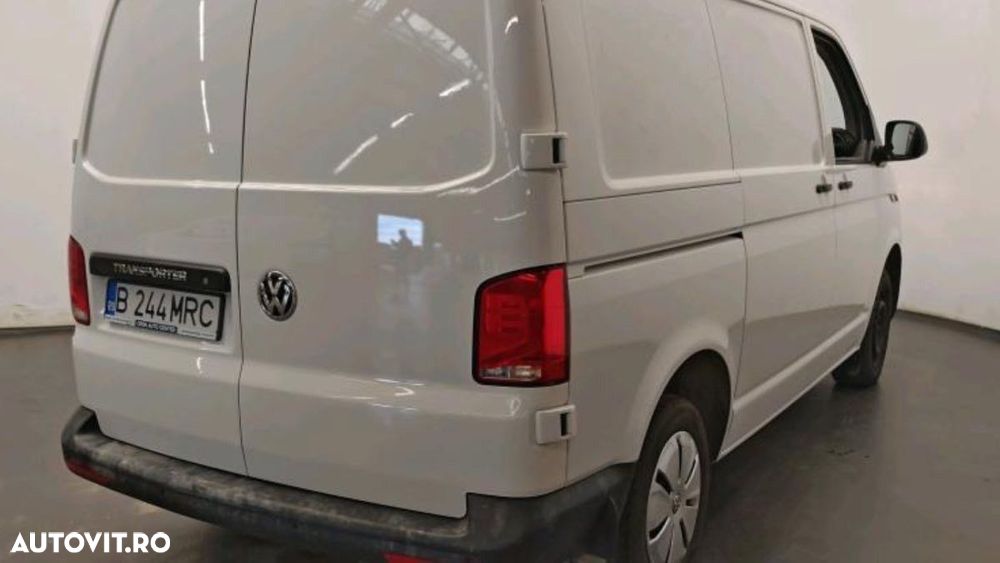 Volkswagen Transporter T5 - 6