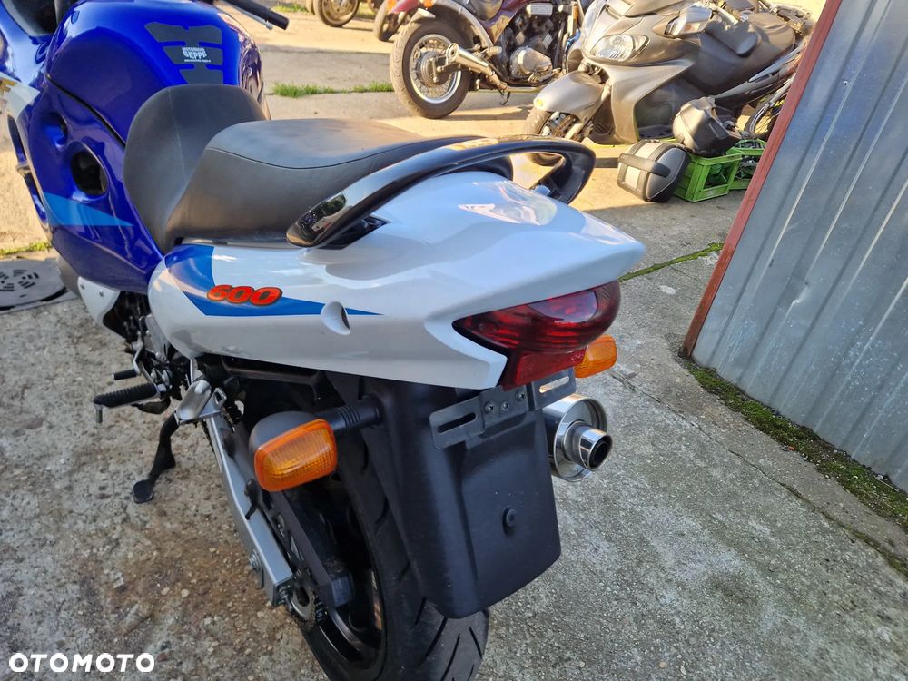 Suzuki GSX-F - Katana - 26