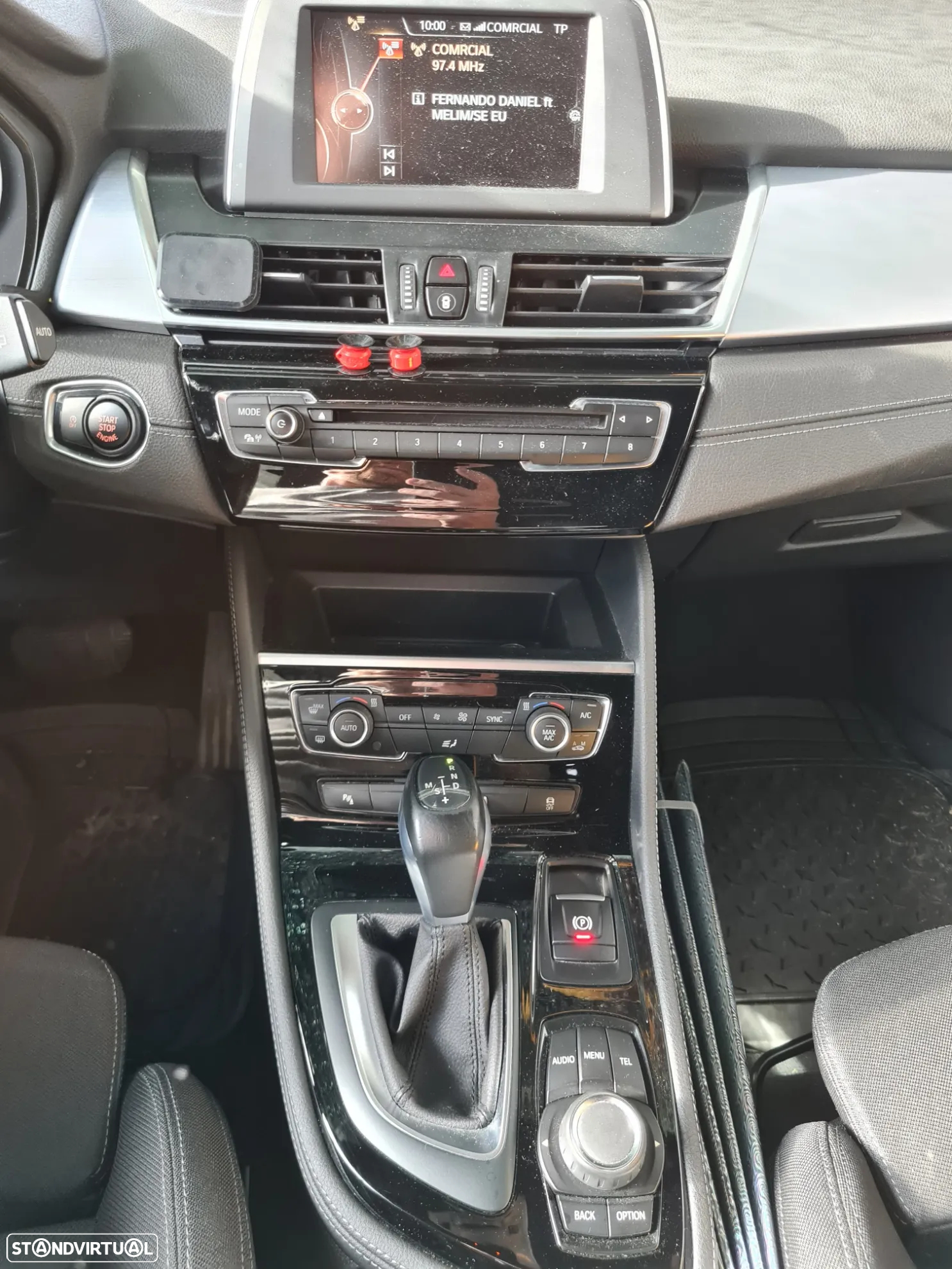 BMW 216 Gran Tourer d 7L Line Sport Auto - 2