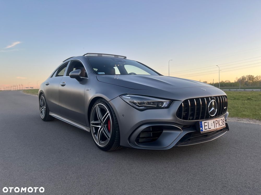 Mercedes-Benz Cla 2021 photo 5