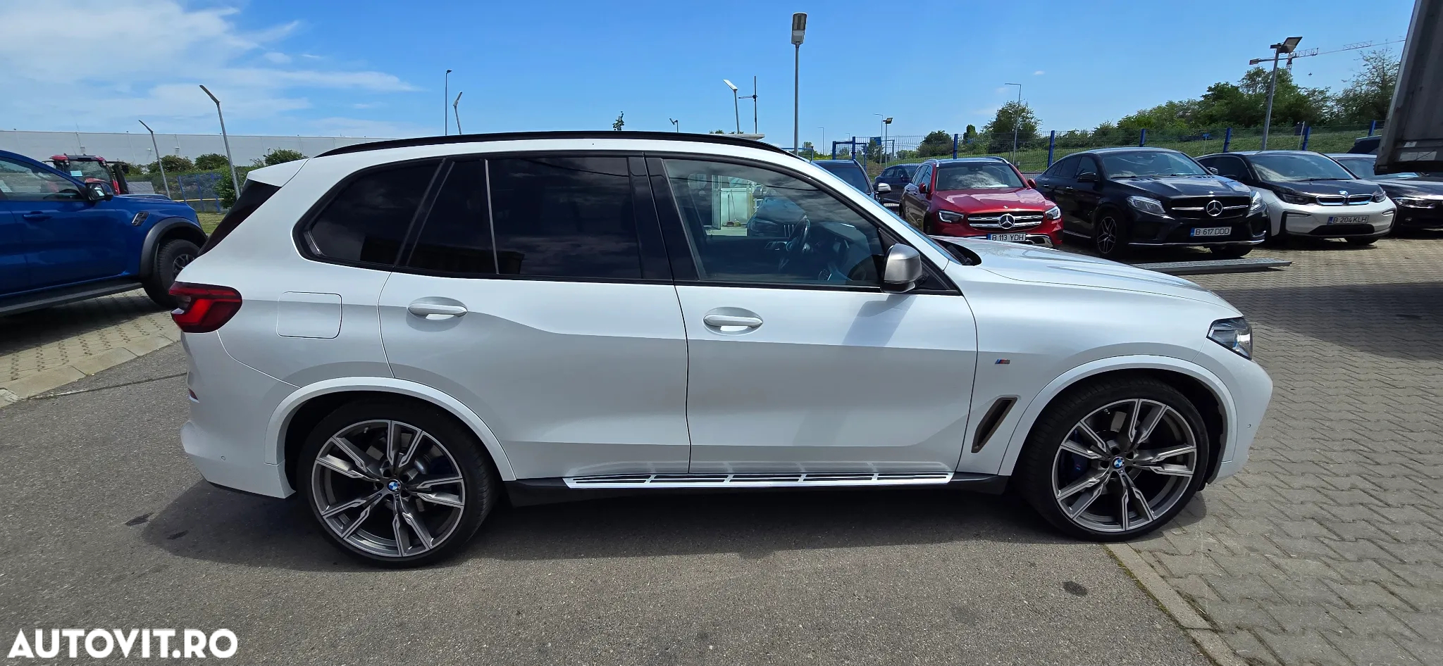 BMW X5 M M50d - 7