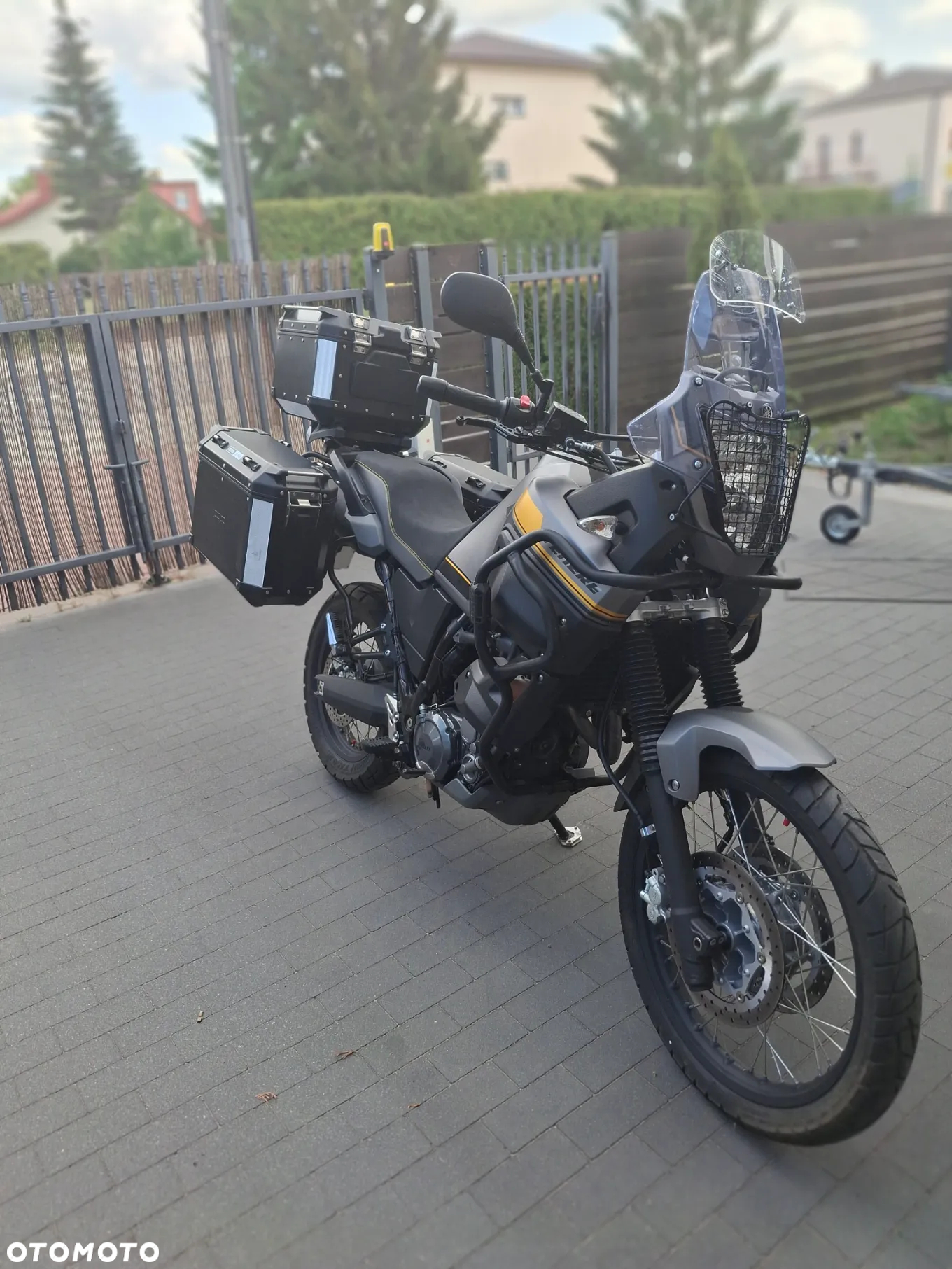 Yamaha XTZ - 23