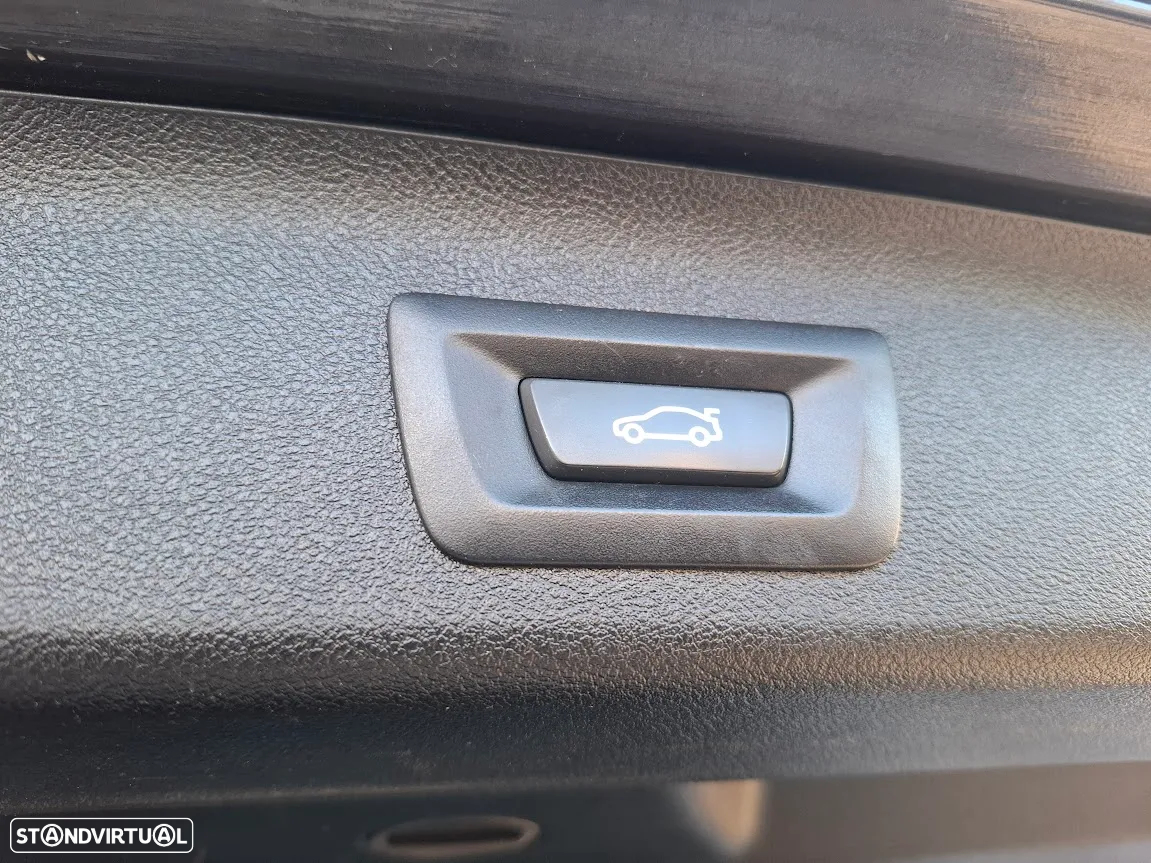 BMW 520 d Touring Aut. M Sport Edition - 47