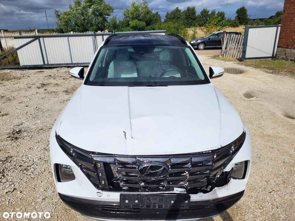 Hyundai Tucson 1.6 T-GDi PHEV Platinum 4WD - 3