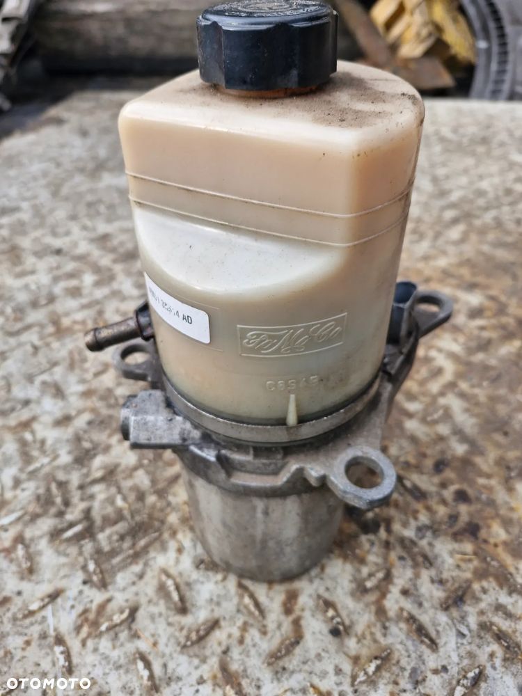 Pompa wspomagania FORD C MAX C-MAX 3 KOSTKI