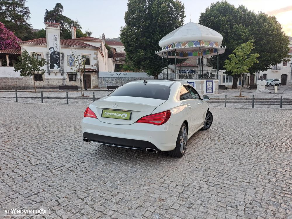 Mercedes-Benz CLA 220 CDI 7G-DCT Edition 1 - 33