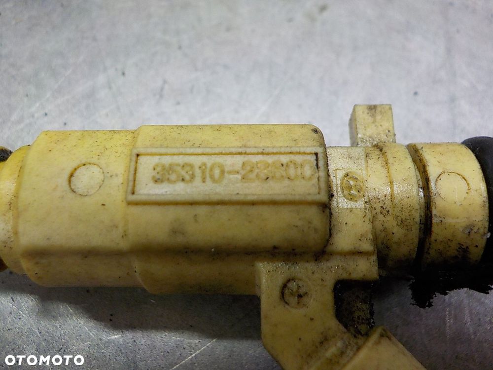 HYUNDAI TUCSON I 2.0 B WTRYSKIWACZ 35310-23600 9260930013 - 2