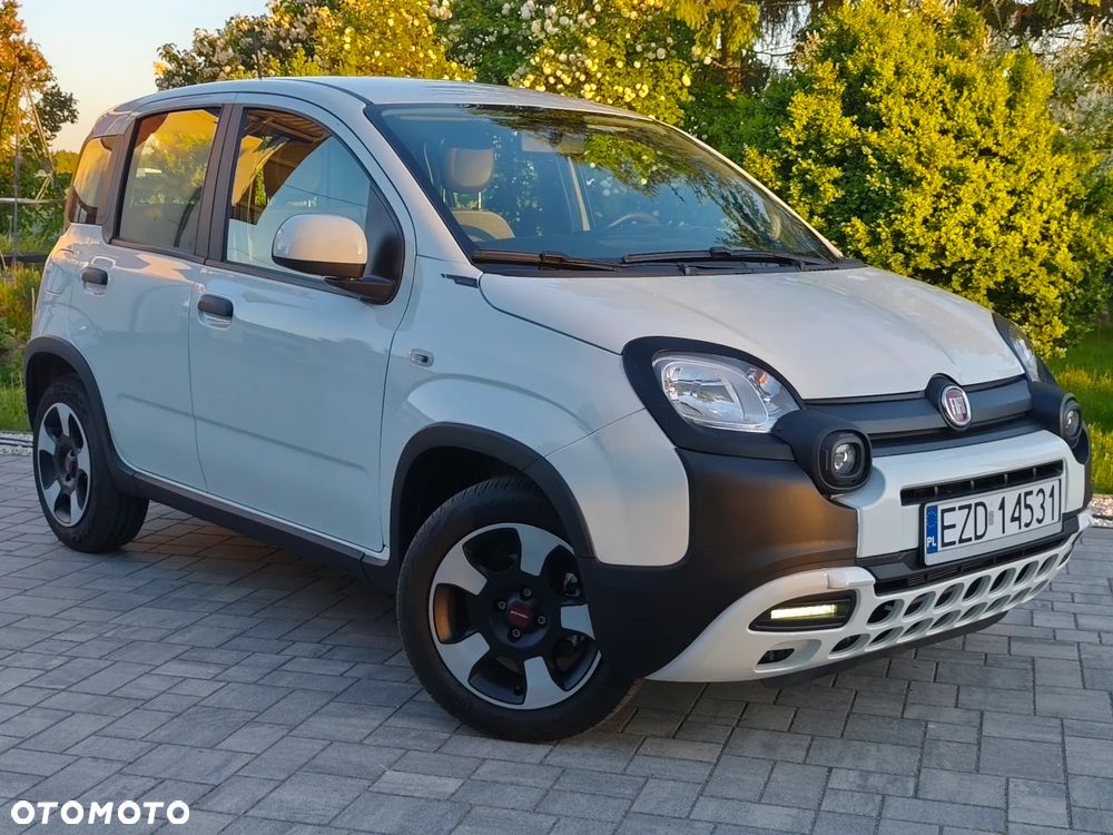 Fiat Panda 1.0 Hybrid City Cross - 3