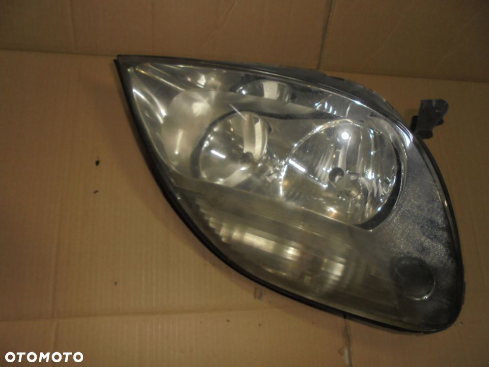 LAMPA PRAWA PRZOD SCENIC I LIFT - 1