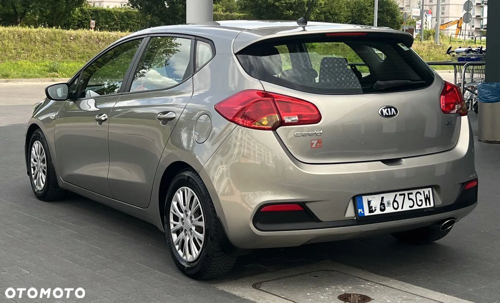 Kia Ceed 1.6 CRDi L - 29