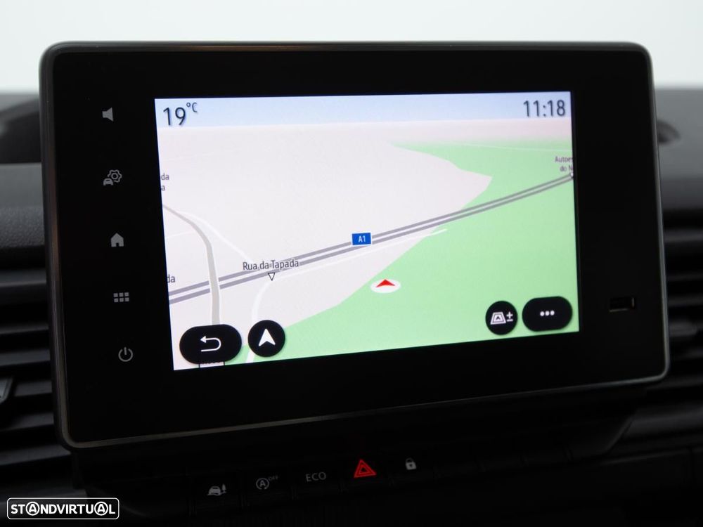 Renault Trafic L2H1 3000 KG CONFORT 6lugares c/iva - 21