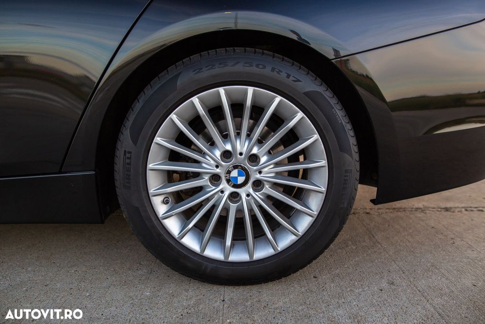 BMW Seria 3 318d Aut. Luxury Line - 9