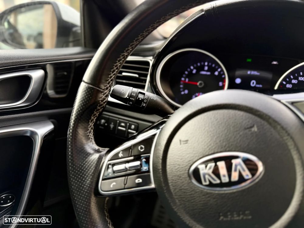 Kia ProCeed 1.6 CRDi GT Line - 20