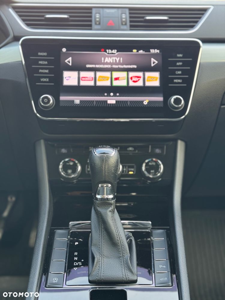 Skoda Superb - 13