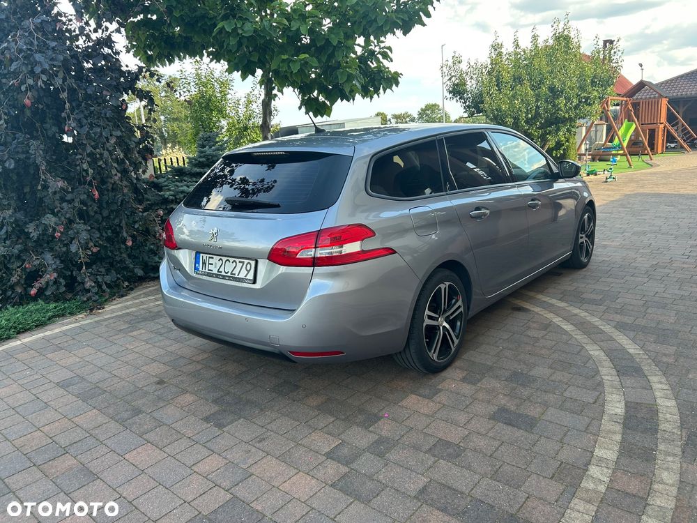 Peugeot 308 1.5 BlueHDi Active Pack S&S - 5