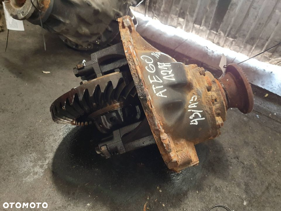 WKŁAD MOSTU TYŁ MERCEDES ATEGO 1217 43/13 43:13 - 5