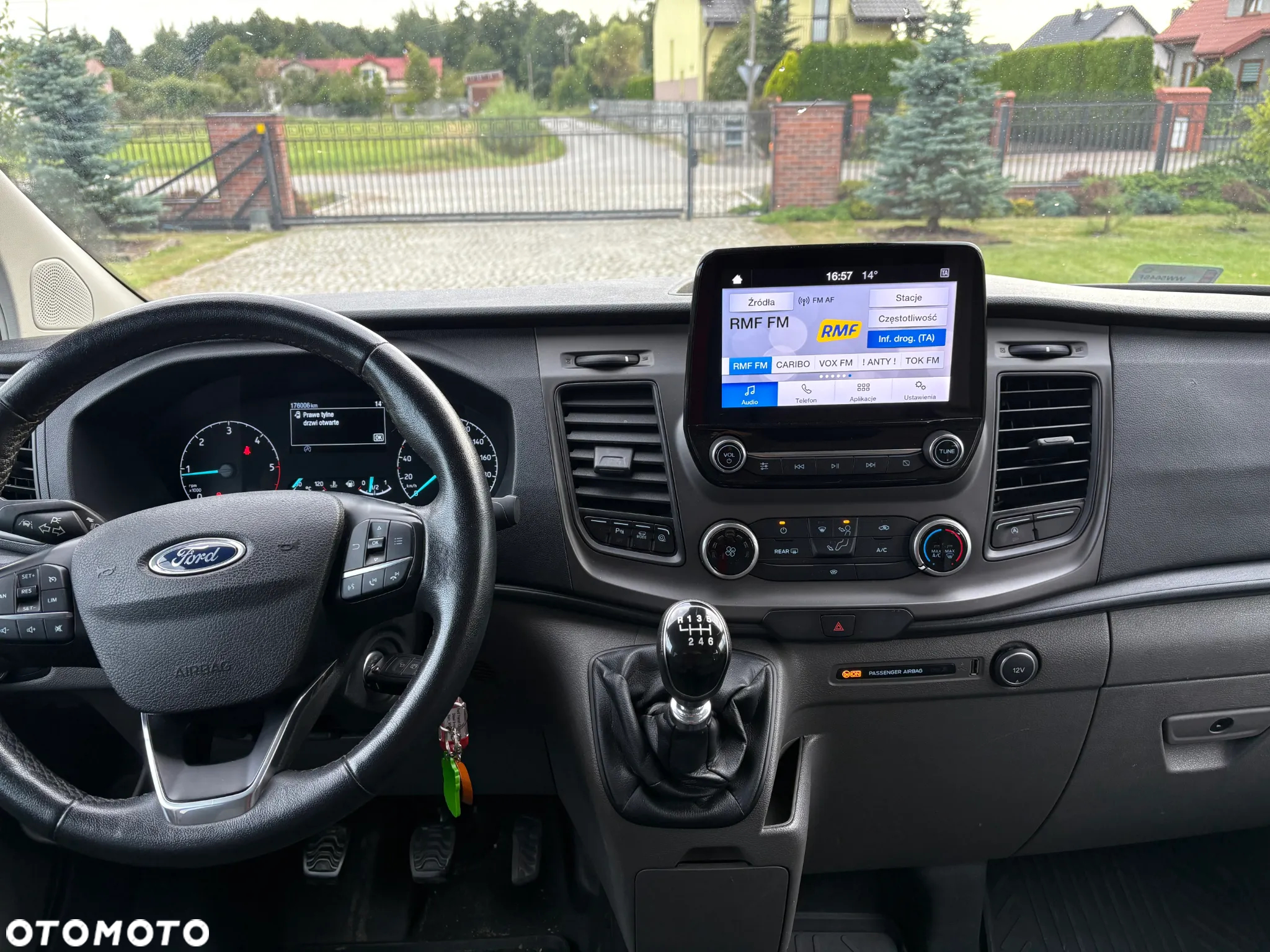 Ford Transit Custom Kombi 320 L2H1 Trend - 9
