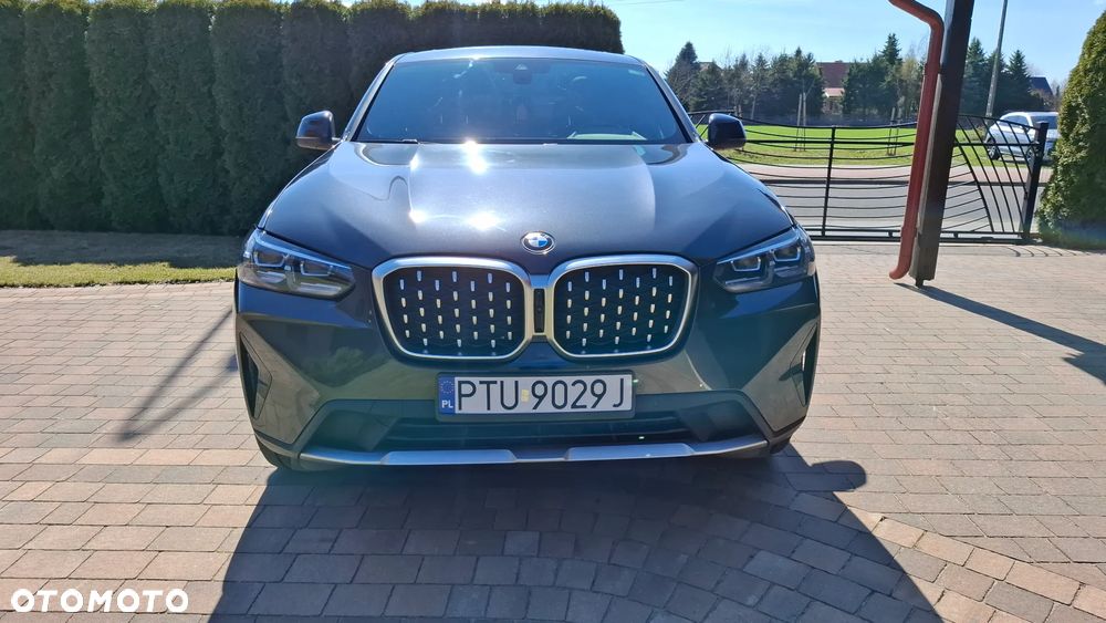 BMW X4 xDrive30i xLine - 5