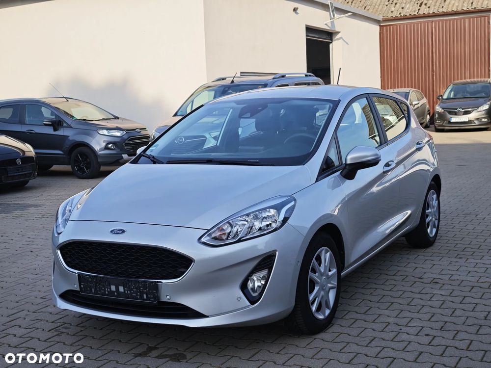 Ford Fiesta 1.0 EcoBoost S&S ACTIVE PLUS - 3