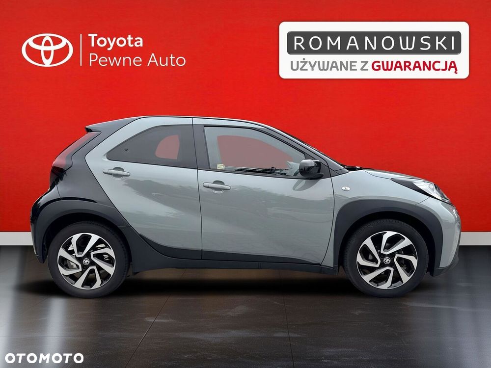 Toyota Aygo X - 5
