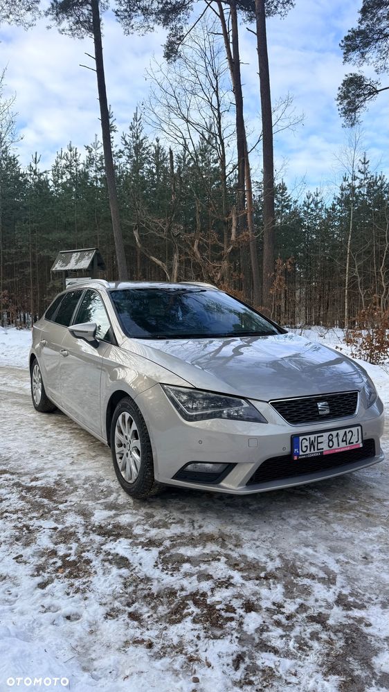 Seat Leon 1.6 TDI ECOMOTIVE Style - 5