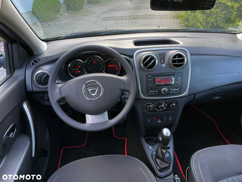Dacia Logan - 7