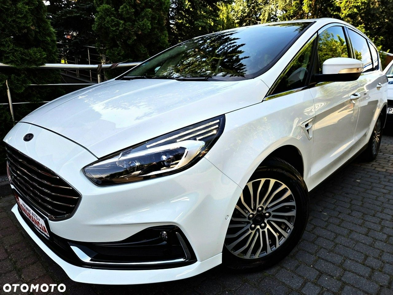 Ford S-Max - 2