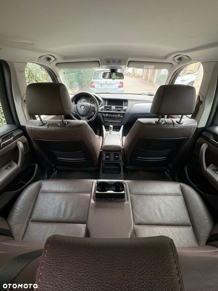 BMW X3 - 7