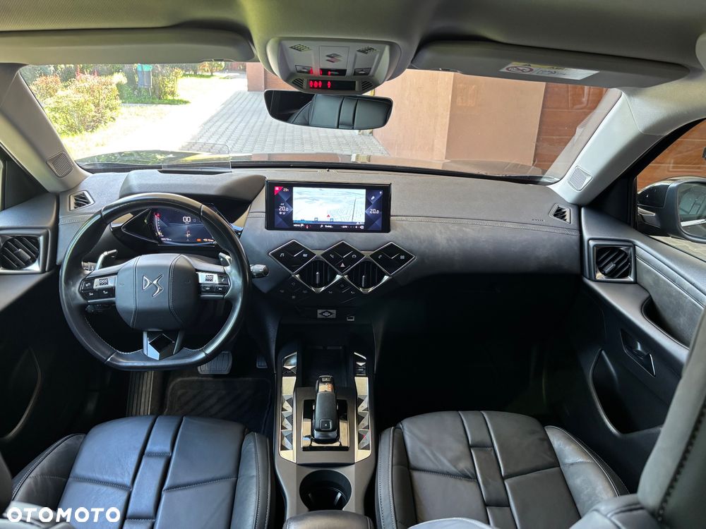 DS Automobiles DS 3 Crossback 1.2 PureTech Performance Line + - 18