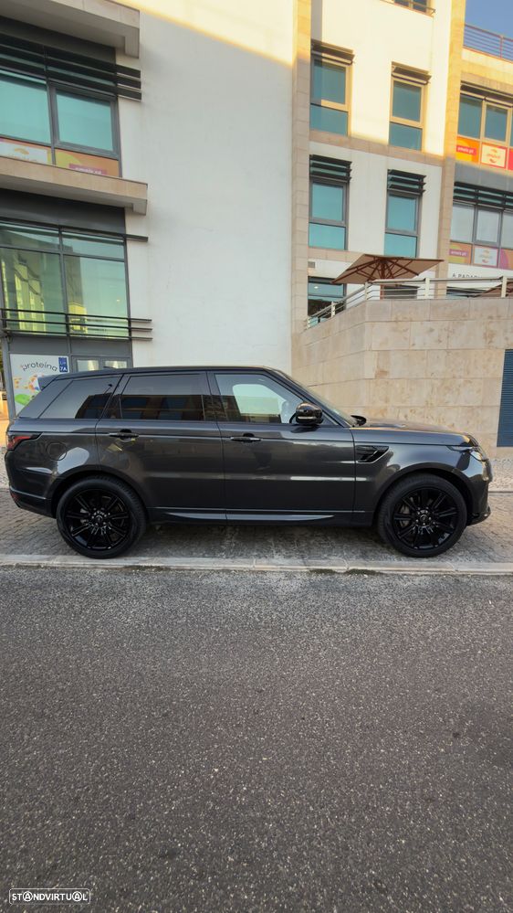 Land Rover Range Rover Sport - 4