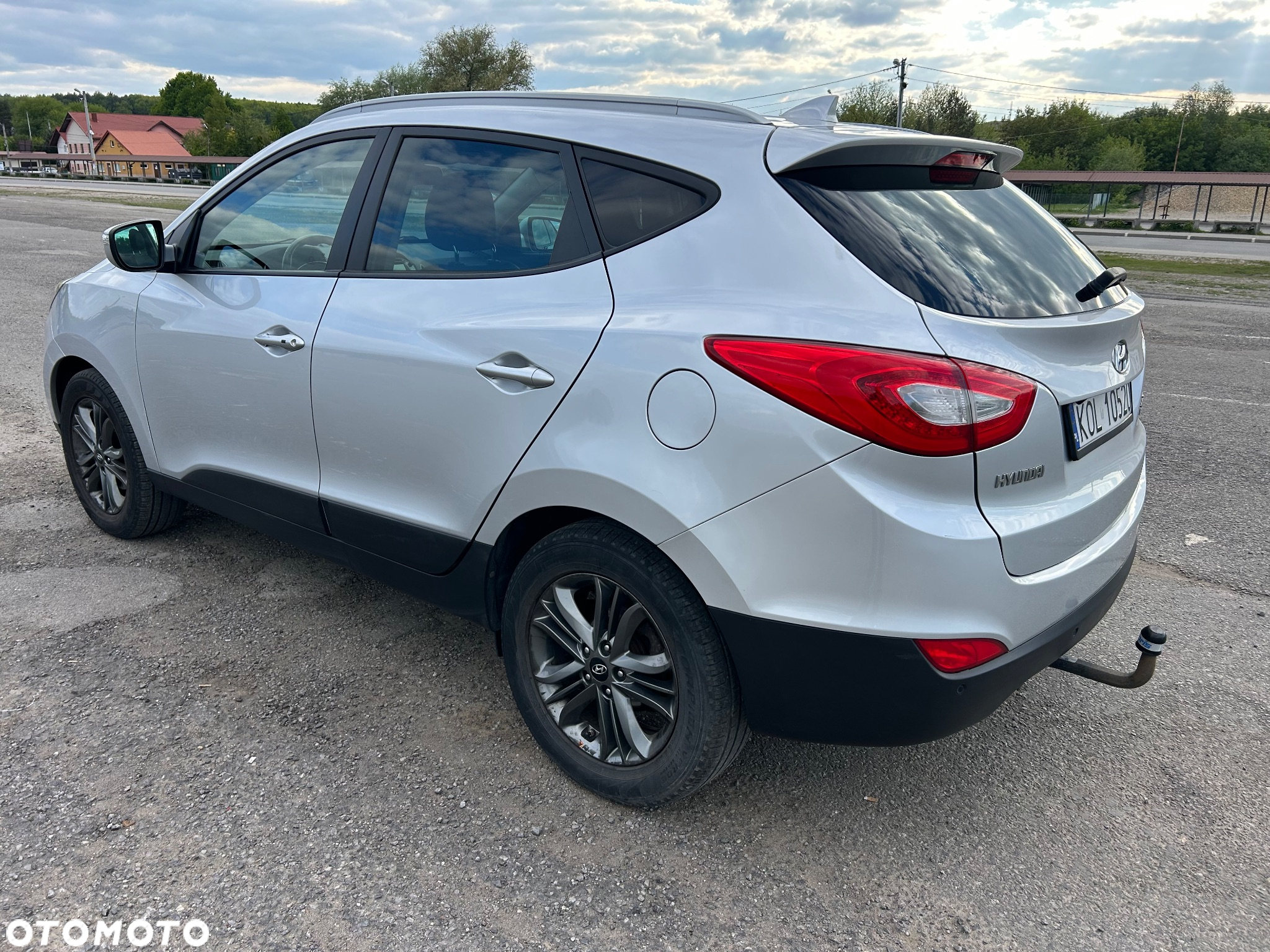 Hyundai ix35 1.7 CRDi 2WD Comfort - 5