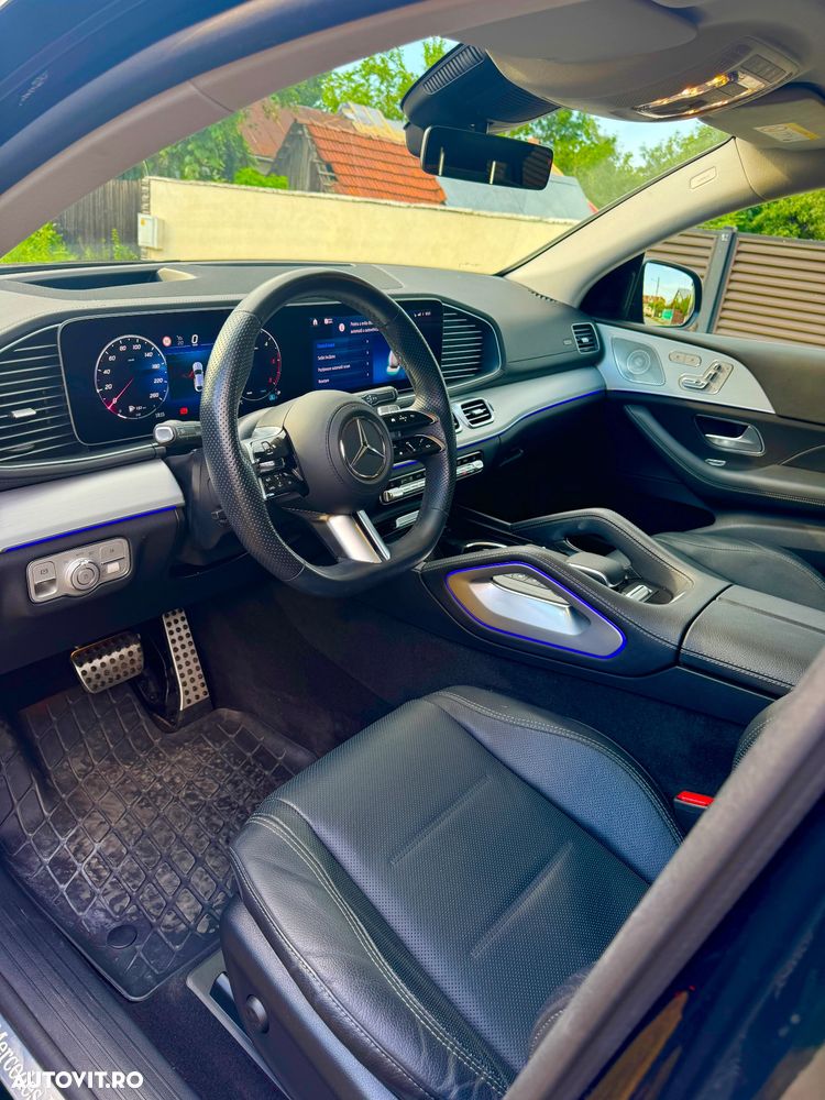 MERCEDES-BENZ GLE-Class 2023 — imagine 8