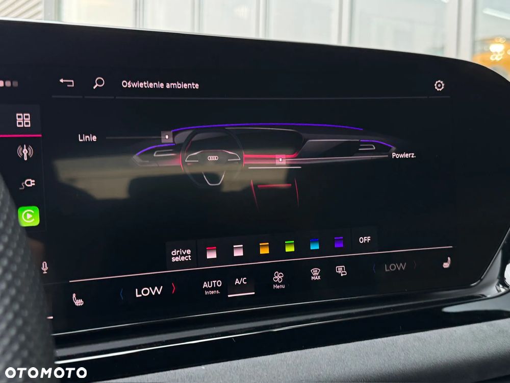 Audi A5 Avant e-Hybrid 220 kW Quattro S tronic - 19