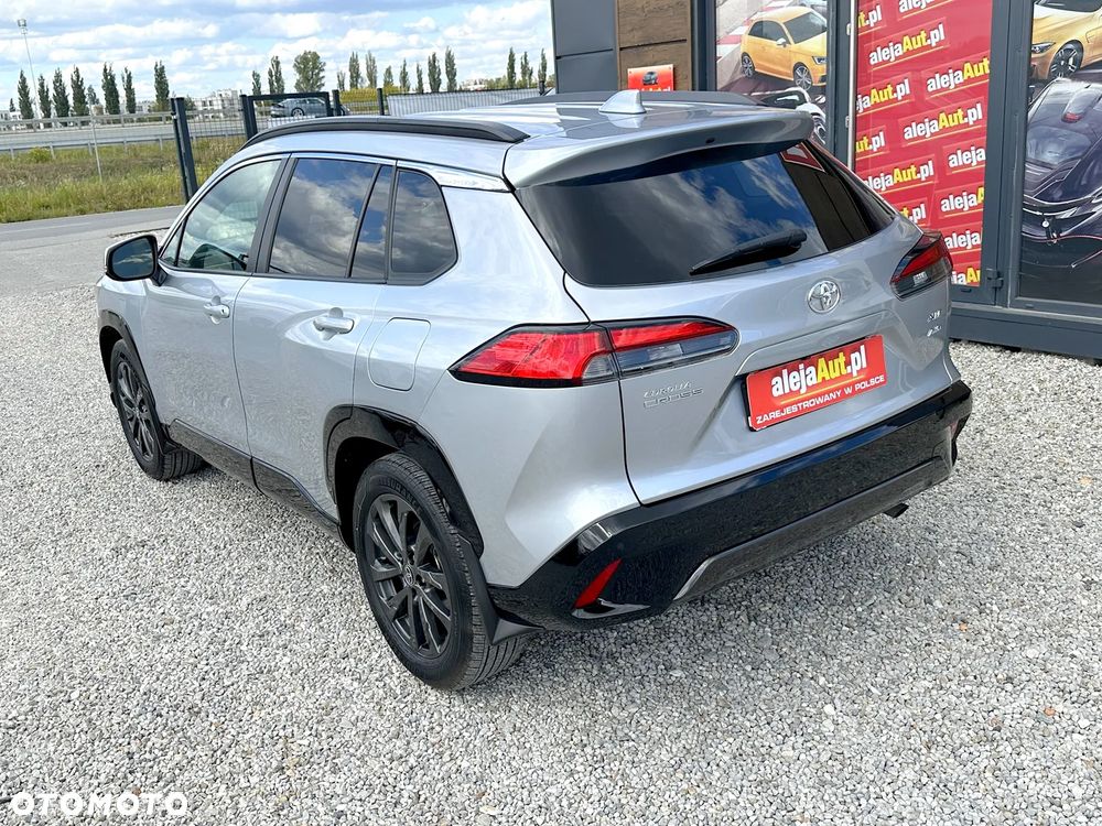 Toyota Corolla Cross - 4
