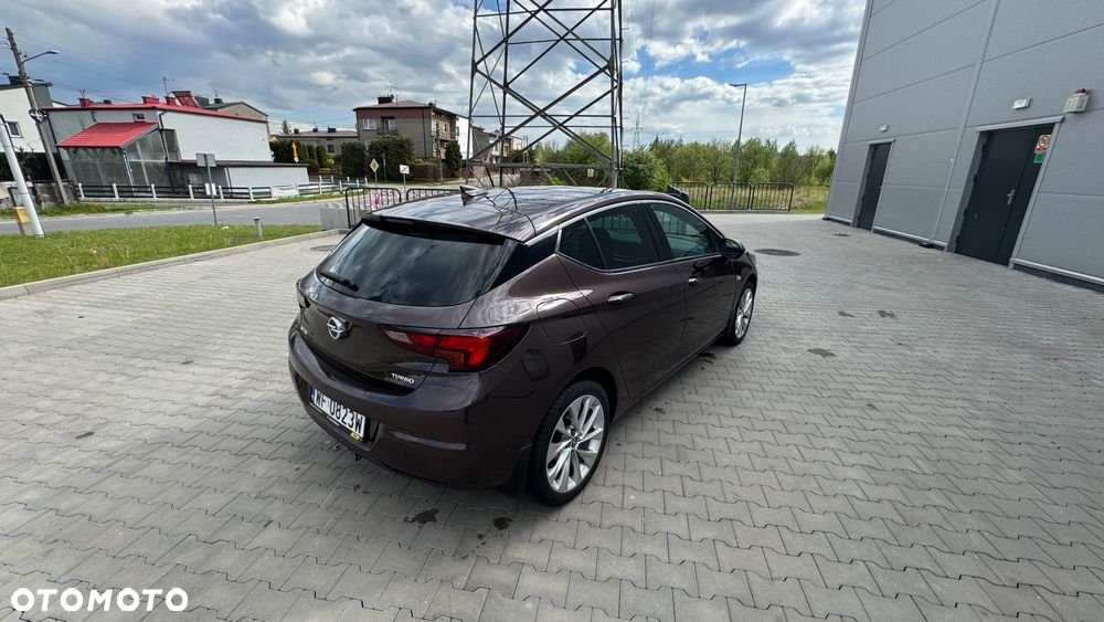 Opel Astra 1.4 T GPF Elite S&S - 12