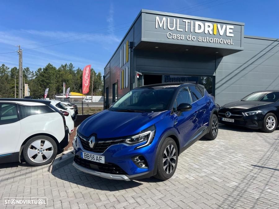 Renault Captur 1.0 TCe Techno - 1