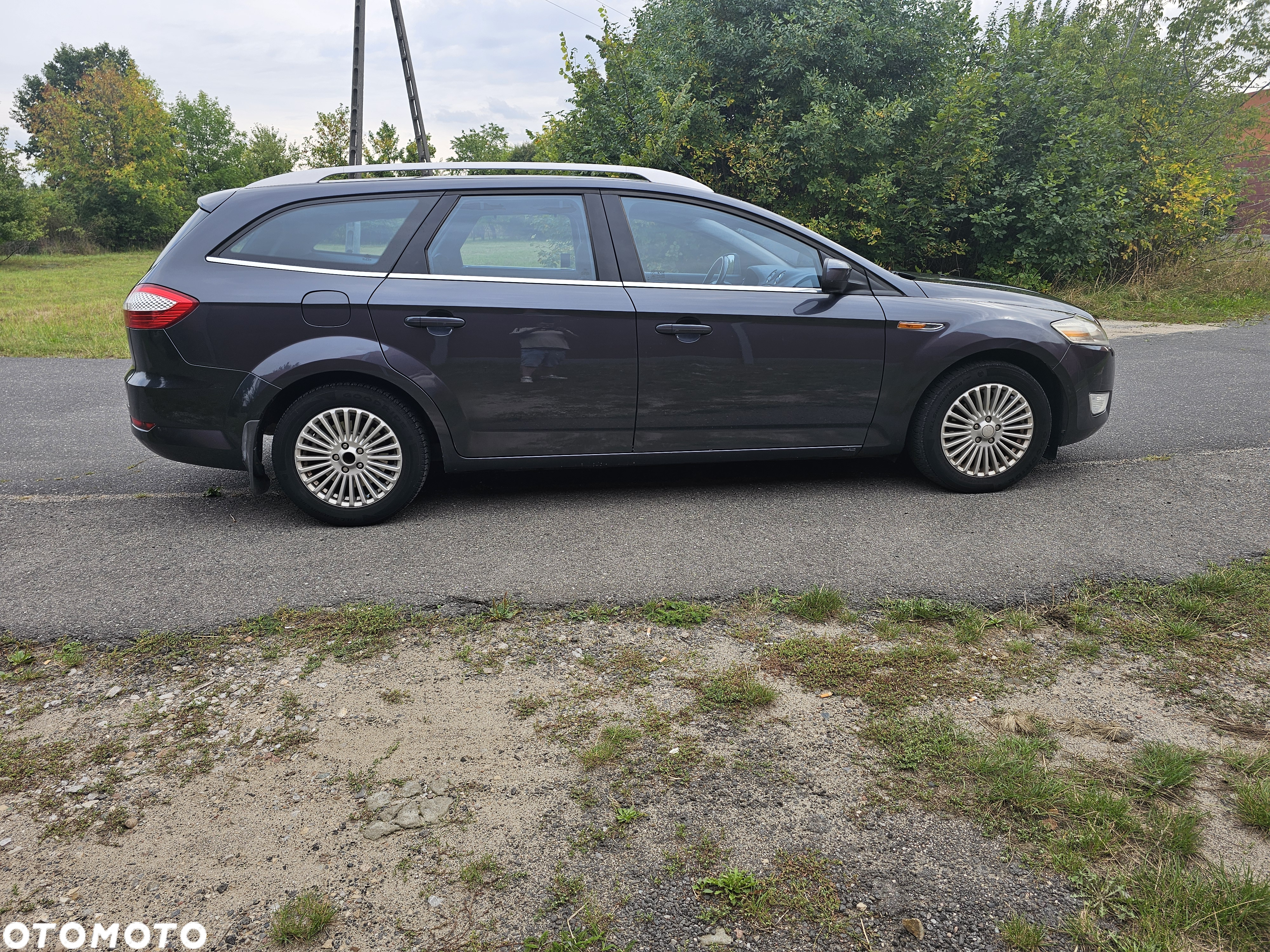 Ford Mondeo 2.3 Titanium - 4