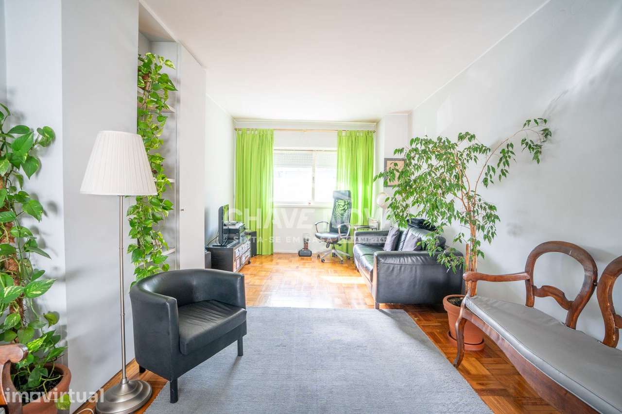 Moradia T5 Renovada, no Bairro dos Músicos, Porto - Grande imagem: 2/26