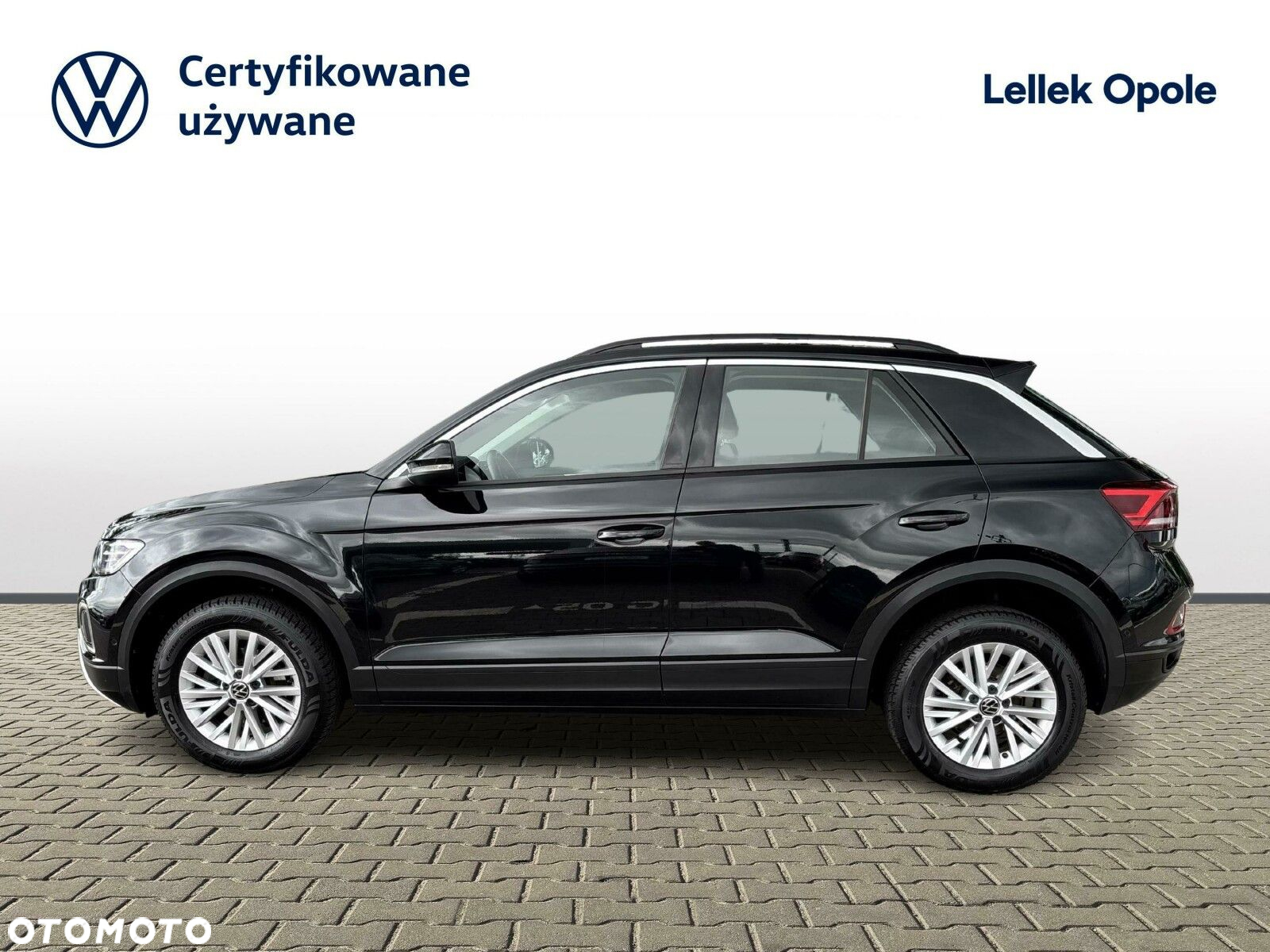 Volkswagen T-Roc - 4