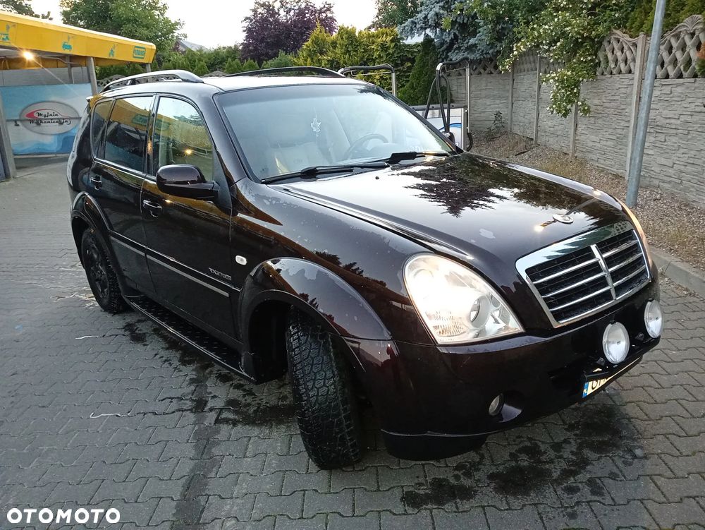 SsangYong/KGM Rexton 270 Xdi Lux - 5