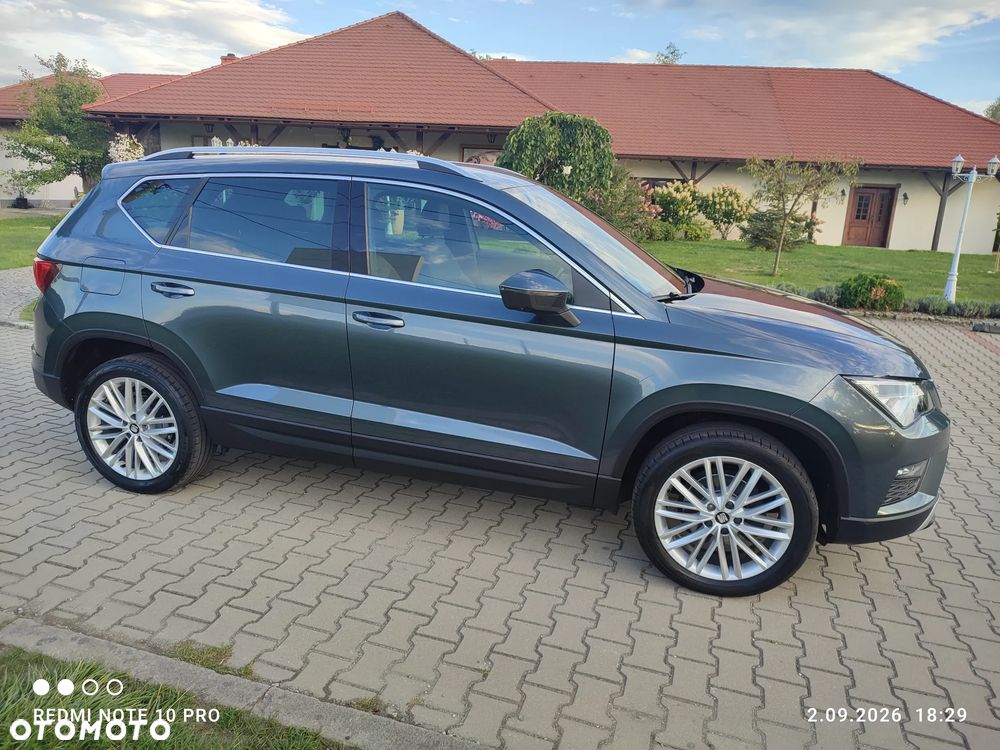 Seat Ateca 1.5 TSI ACT OPF Xcellence - 11