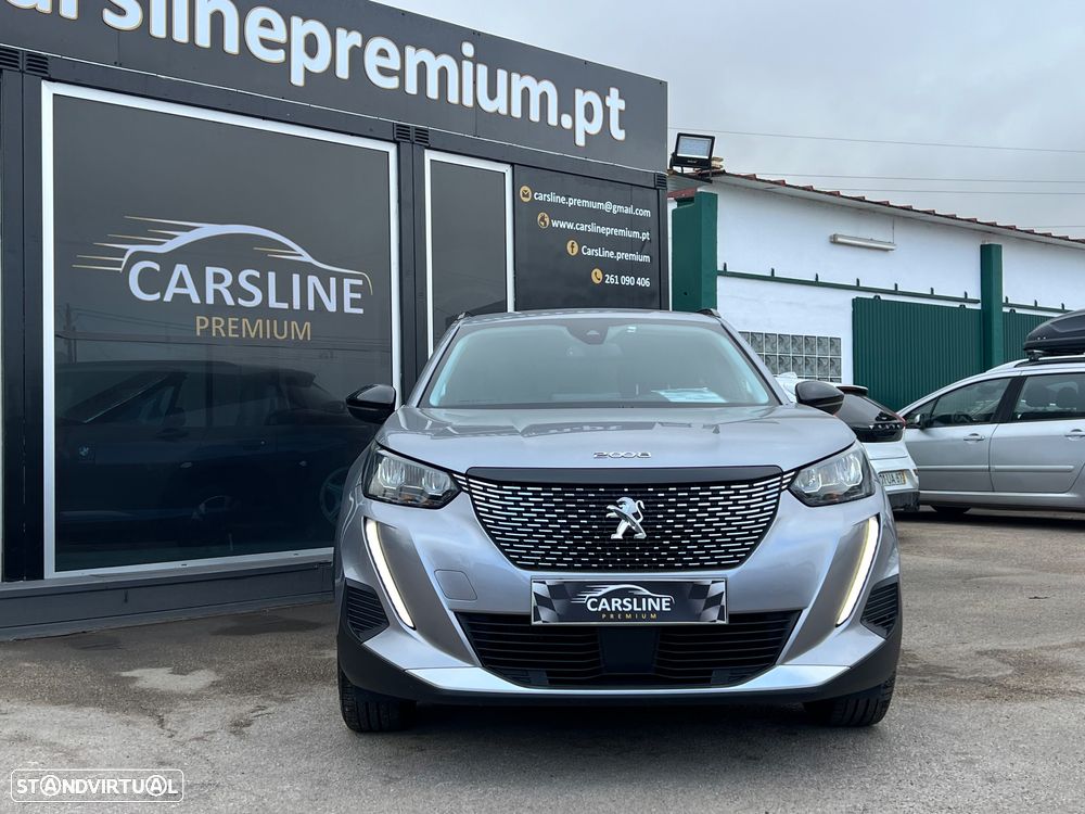 Peugeot 2008 1.2 PureTech Allure - 4