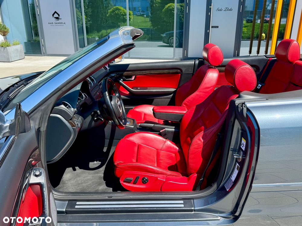Audi S4 Cabrio tiptronic - 9
