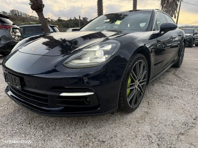Porsche Panamera Sport Turismo - 5