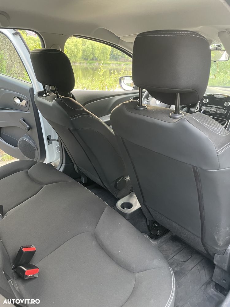 Renault Clio TCe Life Evo - 11