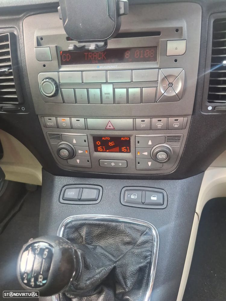 Lancia Musa 1.3 16V M-jet Oro Executive - 13