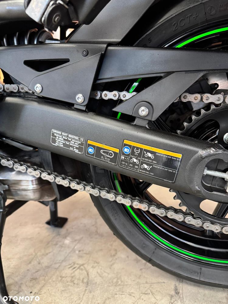 Kawasaki Versys 1000 - 16
