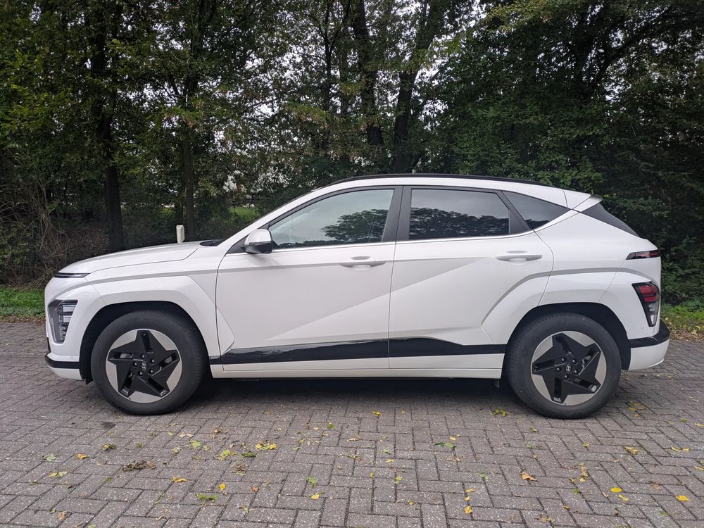 Hyundai Kauai 65.4 kWh Vanguard (TT)