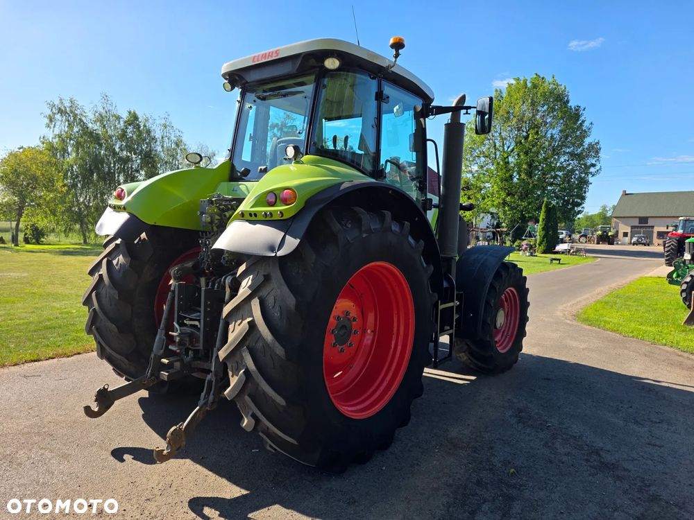 Claas Axion 810 - 3